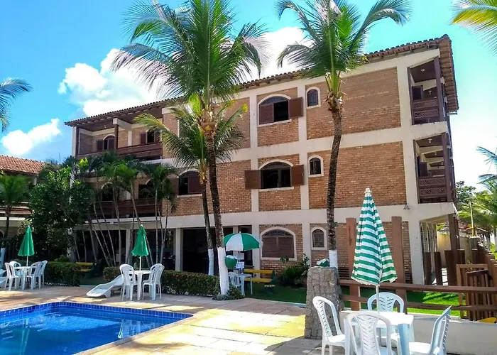 San Bernardo Apart-Pousada