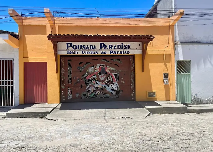 Pousada Paradise