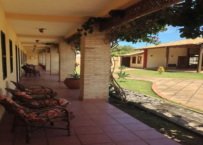 Pousada Praia Do Farol